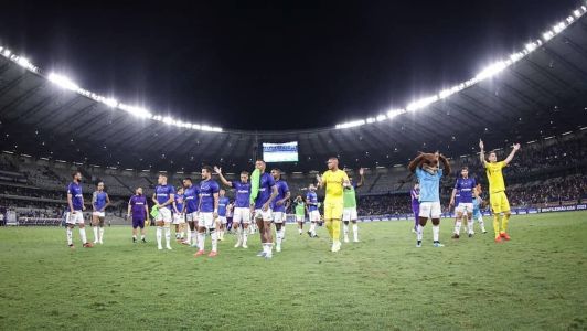 Bom desempenho defensivo do Cruzeiro é destaque no Campeonato Brasileiro