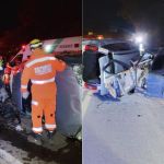 Polícia Civil abre inquérito para investigar acidente que matou 8 pessoas e feriu 2 em Guaxupé (MG)