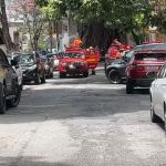 Homem que fez namorado refém em apartamento no Santo Antônio, em BH, se entrega à polícia