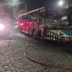 ‘Trenzinho da Alegria’ é incendiado por indivíduo em Coronel Fabriciano