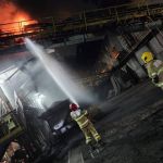 Incêndio destrói equipamentos de metalúrgica em Conselheiro Lafaiete
