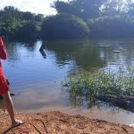Jovem de 17 anos que nadava em rio com namorado e prima se afoga e morre no Norte de Minas 