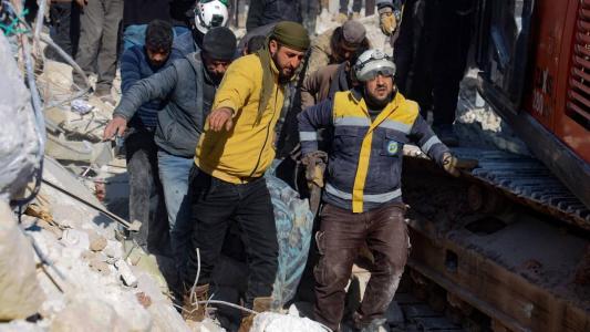 Bombeiros de Minas cumprem missão humanitária na Turquia