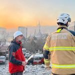 Após 18 dias, missão humanitária que foi à Turquia retorna ao Brasil