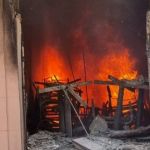 Fhemig confirma que 36 vítimas foram atendidas em incêndio no IEMG 