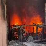 Fhemig confirma que 36 vítimas foram atendidas em incêndio no IEMG