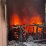 Adolescente confessa ter incendiado Instituto de Educação e é apreendido em BH