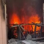 Adolescente confessa ter incendiado Instituto de Educação e é apreendido em BH