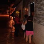 Bombeiros salvam 11 pessoas durante temporal que atingiu Belo Horizonte; veja balanço