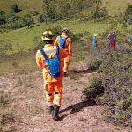 Desaparecido há quatro dias, homem é encontrado com vida em penhasco no interior de Minas