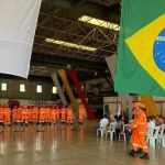 Militares do Corpo de Bombeiros retornam da Turquia: 'missão cumprida'