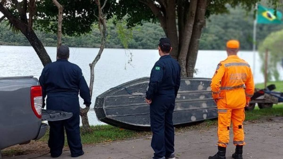 Corpo de jovem que morreu afogado em Itaúna é encontrado quatro dias depois