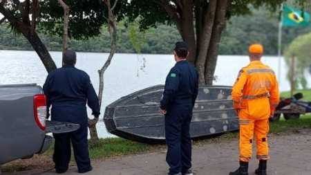 Bombeiros passaram quatro dias procurando o jovem
