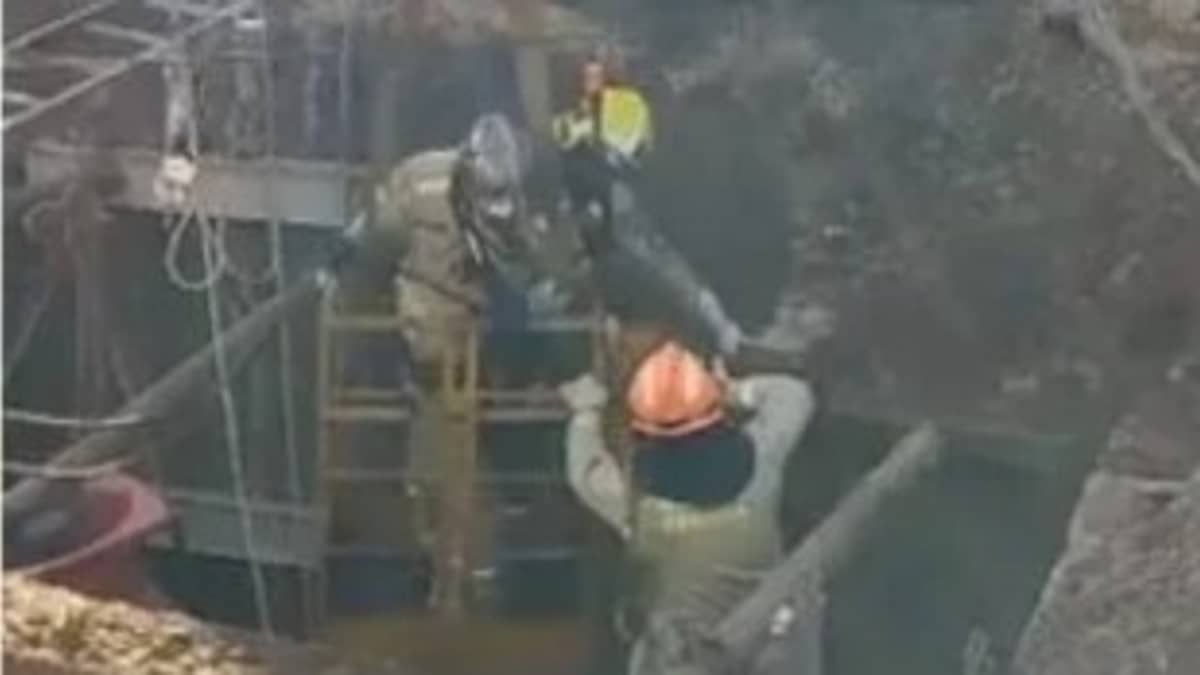 Vídeo: corpo de última vítima desaparecida em explosão de silo é encontrado