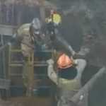Vídeo: corpo de última vítima desaparecida em explosão de silo é encontrado