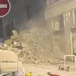 Desabamento em Marselha deixa ao menos seis mortos