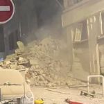 Desabamento de edifício em Marselha deixa oito desaparecidos
