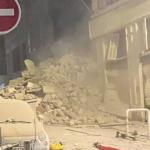 Desabamento de edifício em Marselha deixa oito desaparecidos
