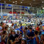 Incêndios na ilha grega de Rodes causam evacuação de milhares de pessoas