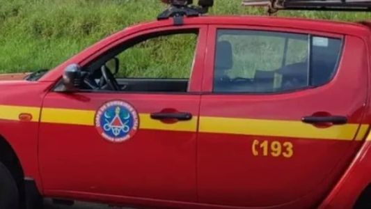 Outra vítima que também estava no local também se afogou, mas conseguiu se salvar