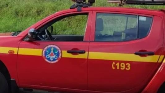 Outra vítima que também estava no local também se afogou, mas conseguiu se salvar