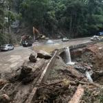 Chuva em São Sebastião: bombeiros suspendem temporariamente buscas