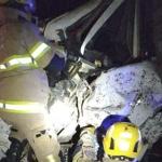 BR-251: caminhoneiro morre em acidente com três veículos em Francisco Sá