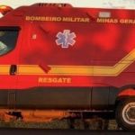 Motociclista morre após acidente envolvendo carreta no Anel Rodoviário de BH