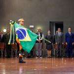 Dia Nacional dos Bombeiros: militares são homenageados durante cerimônia em BH