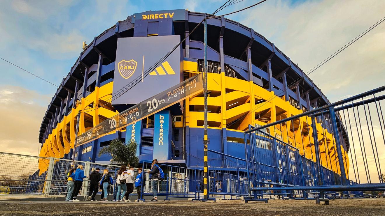 Horário e onde assistir ao vivo Boca Juniors x Vasco, pela Copa Sul-Americana