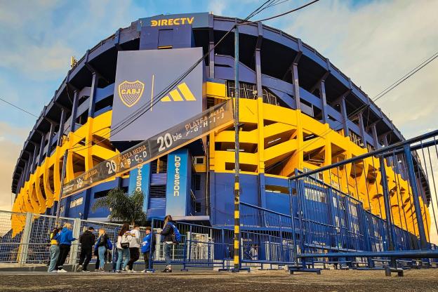 Horário e onde assistir ao vivo Boca Juniors x Vasco, pela Copa Sul-Americana