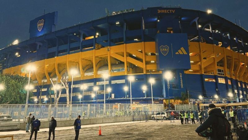 Cruzeiro negocia com Boca para vender ingressos, em BH, de primeiro jogo da 'Sula' na Bombonera