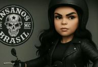 Boneco na caixa virou febre nas redes e chegou ao dia a dia