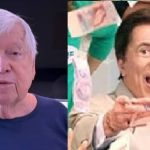Ex-executivo da TV Globo revela que Silvio Santos emprestou dinheiro para a emissora