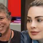 Boninho opina sobre a expulsão de Rachel de A Fazenda 15 e internautas pedem: 'leva ela para o BBB'