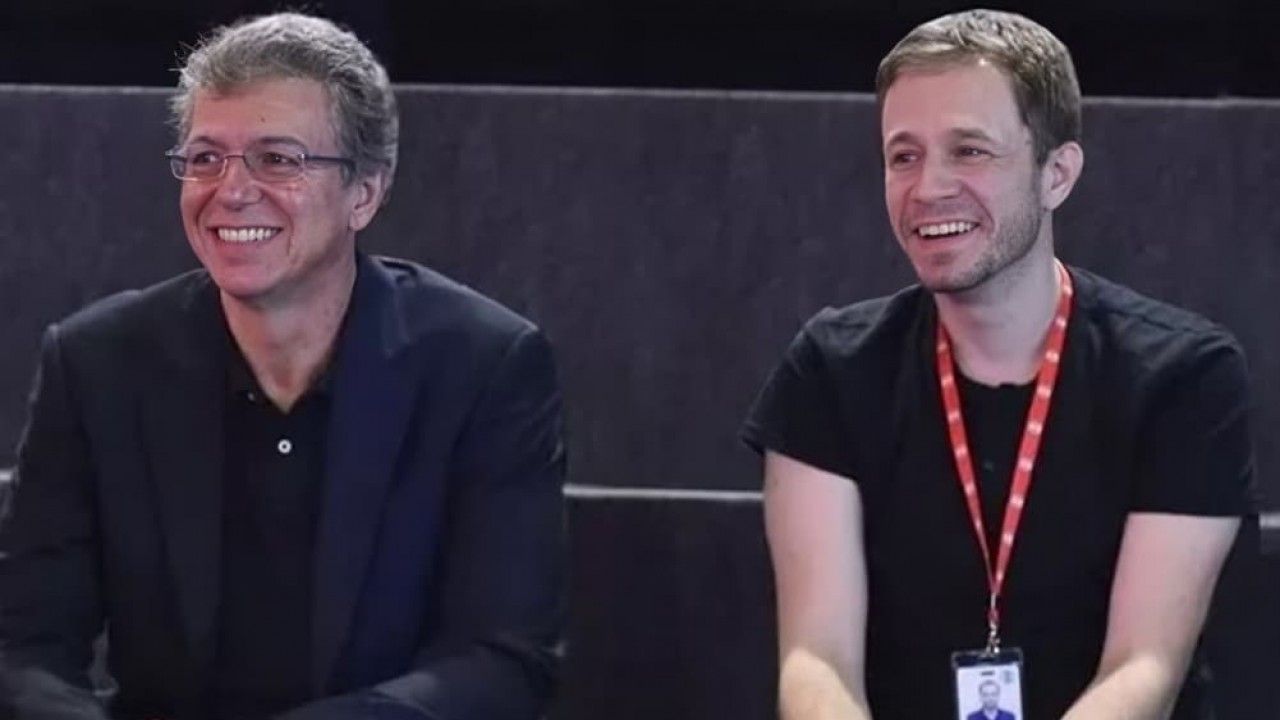 Boninho e Tiago Leifert são confirmados no SBT
