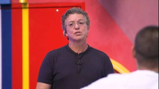Boninho é diretor do Big Brother Brasil