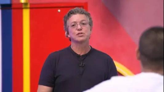 Boninho é diretor do Big Brother Brasil