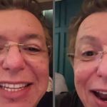 Boninho chega a BH para seletivas presenciais do BBB 24