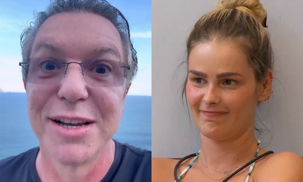 BBB 24: Boninho detona plano de sister: 'Provocou a regra, cartão vermelho'