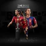 Melhor jogadora do mundo: veja lista com todas as eleitas pela Fifa