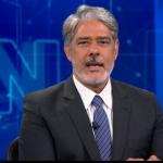 Fim de uma era: William Bonner se despede do Jornal Nacional diante do novo apresentador