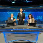 Vídeo: veja o último ‘boa noite’ de William Bonner na bancada do Jornal Nacional