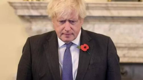 Boris Johnson, ex-premiê britânico