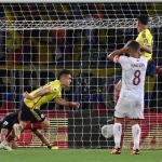 Colômbia vence Venezuela em casa e começa bem nas Eliminatórias