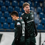 Próximo do Inter, Borré atua em amistoso na Alemanha