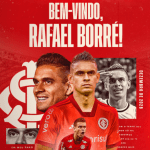 Inter anuncia contratação de Rafael Borré
