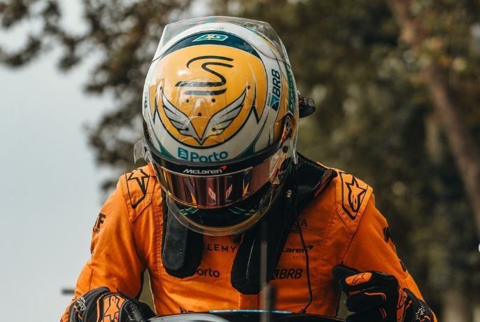 Especulado para vaga de titular na F1, Bortoleto assume liderança da Fórmula 2