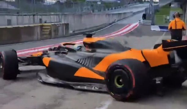 De olho em vaga na F1, Gabriel Bortoleto guia McLaren em teste