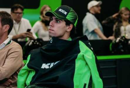 Gabriel Bortoleto após GP da Bélgica de Fórmula 1 em 2025